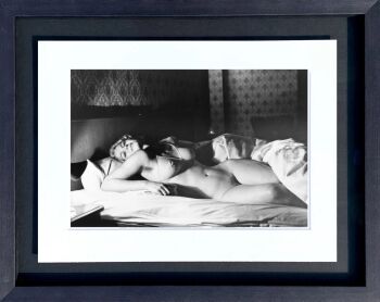 Berlin Nude, 1977 by Helmut Newton