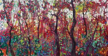 A-Stok Cadmium Red - In Stock by Gertjan Scholte-Albers
