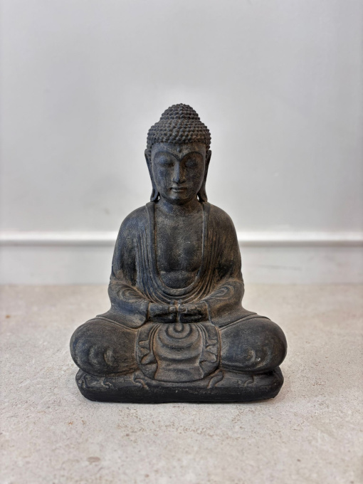 Buddha by Artiste Inconnu