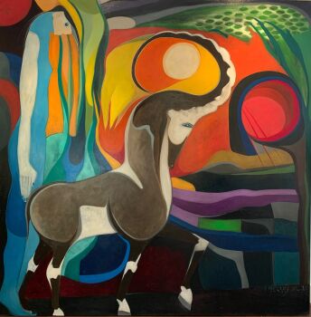 Capricorn by Theo Mackaay