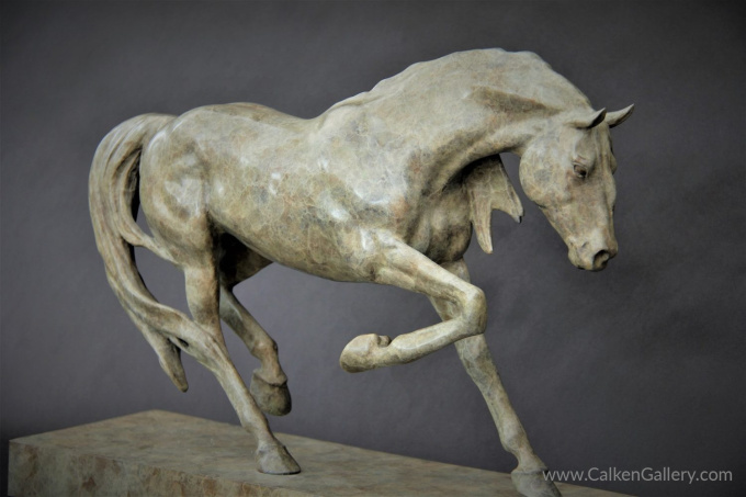 Dynamic by Gill Parker