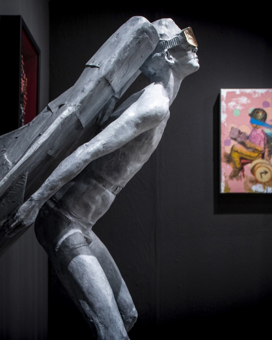 Rocketboy (Edition of 12) by Peter Reuterberg