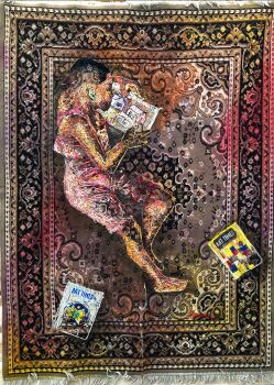 The Art Times by Boyce Magandela
