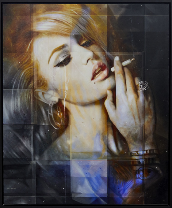 Moment in Time by Tos Kostermans