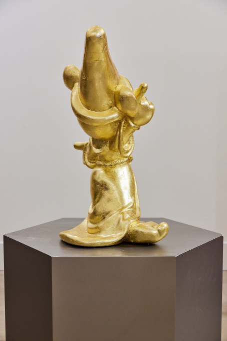 Magic Mickey by Phantom Art
