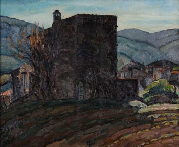 La Colle A.M., South of France by Dirk Filarski
