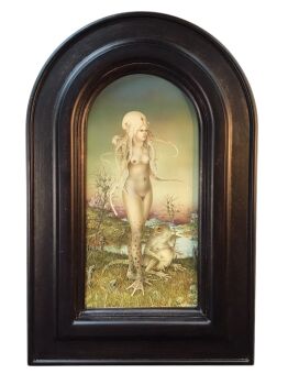La Princesse de l'Eau by Gérard Willemenot
