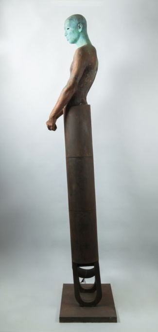 Sentinel II by Jesús Curía Perez