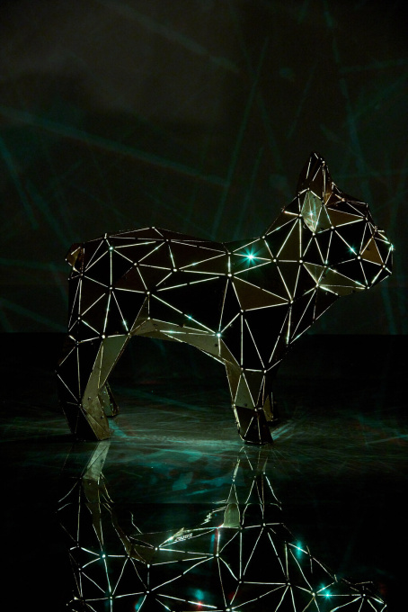French Bully by Phantom Art
