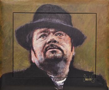 Andre Hazes by Peter Donkersloot