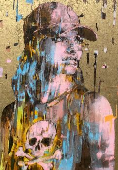 Skull (Limited edition) by Marco Grassi