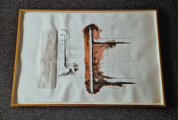 architecture storyboard by Pedro Cabrita Reis