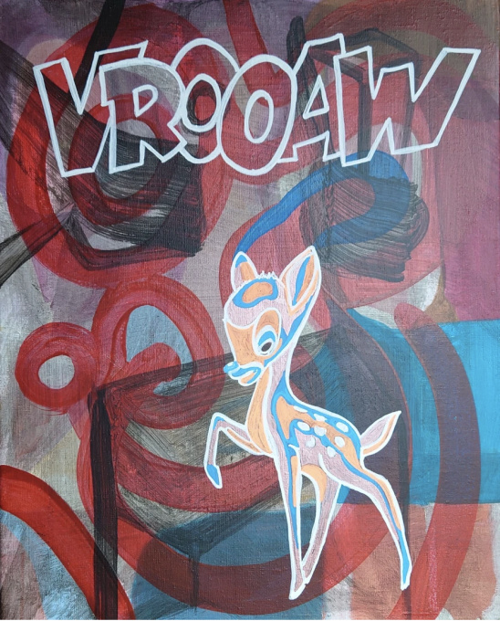 VROOAW by Eelco van Loenen