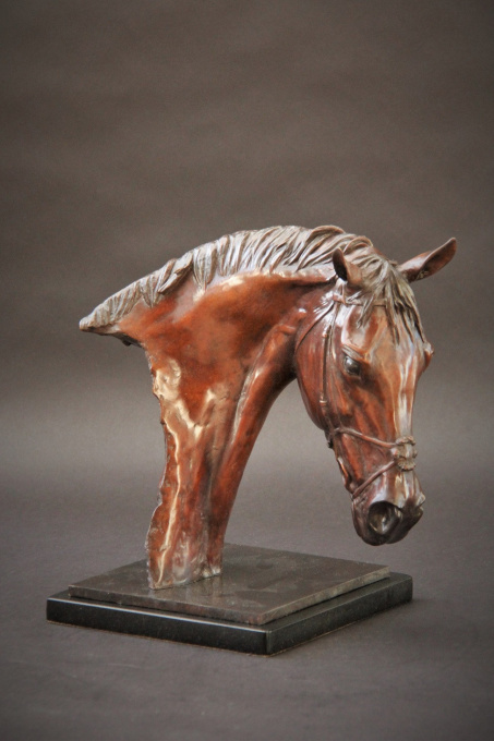 Frankel by Gill Parker