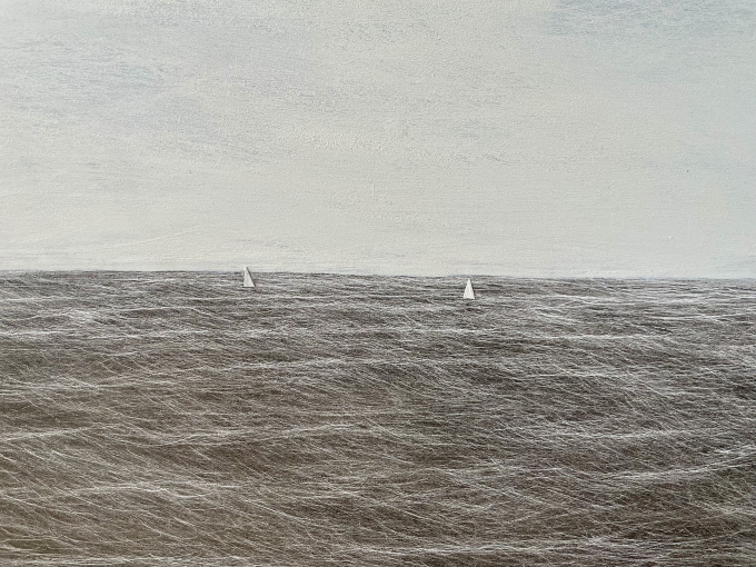 Five Sails by Louis Blondiau