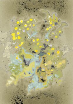 Tanacetum III (boerenwormkruid) by Mirian Jacobs