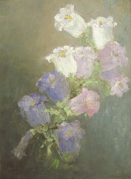 BLOEMSTILLEVEN by Jan Toorop