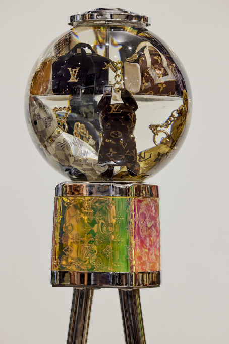 Gumball Machine by Phantom Art