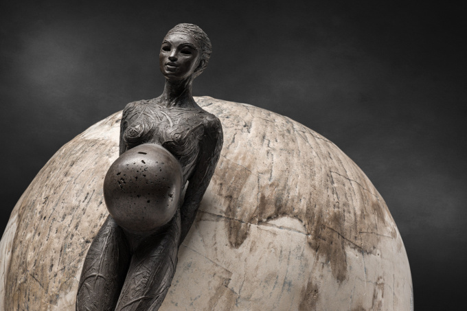 The Great Hope by Eleonora Francioni Antonio Mastromarino
