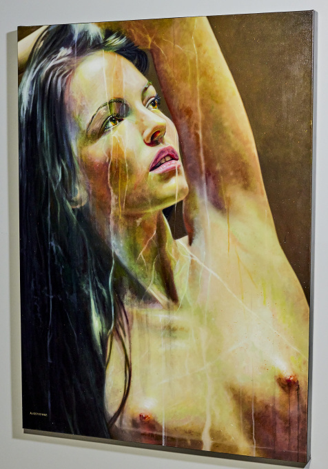 Mother of Nature by Tos Kostermans