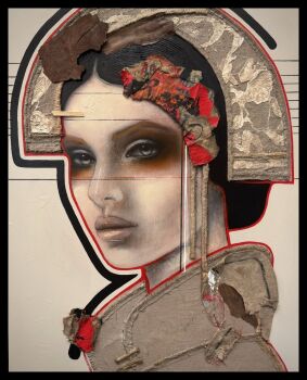 Lost in Thoughts by Ger Doornink