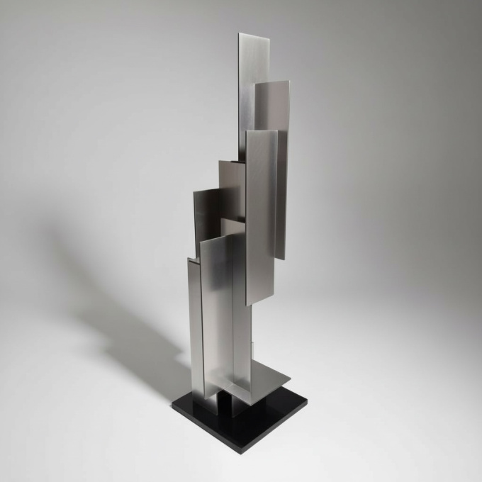 ynthetic Construction F6 by Joost Baljeu