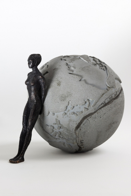 #Ihope - Earth by Eleonora Francioni Antonio Mastromarino