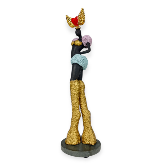 Space Angel by Karin van de Walle