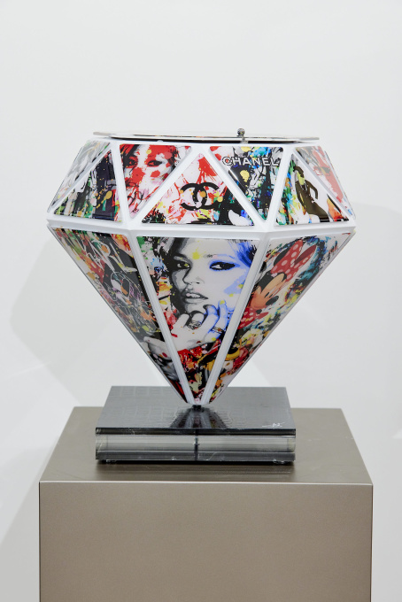 Icons Diamond by Fred Meurice