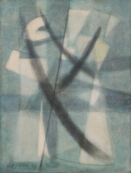 Crystaligation du Sublime by Ernst Leyden