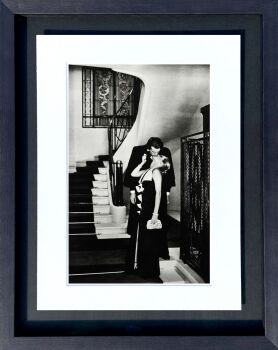 Paris, 1975 by Helmut Newton