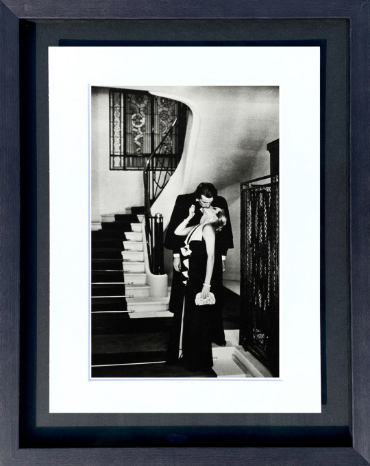 Paris, 1975 by Helmut Newton