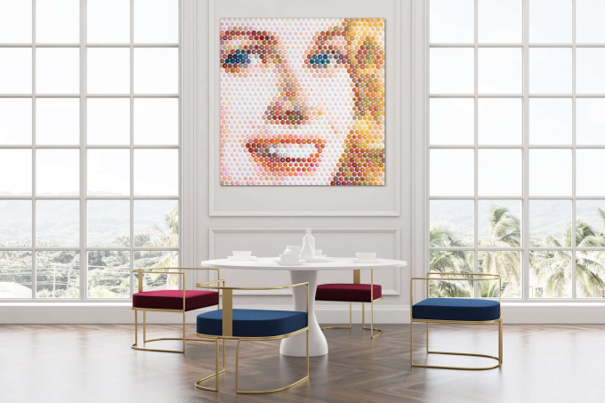 Princess Grace by Gavin Rain