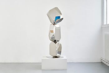 Rock Formation Tower 147 (ed.3/3) by Arik Levy