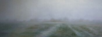 Polderlandschap by Anneke Elhorst