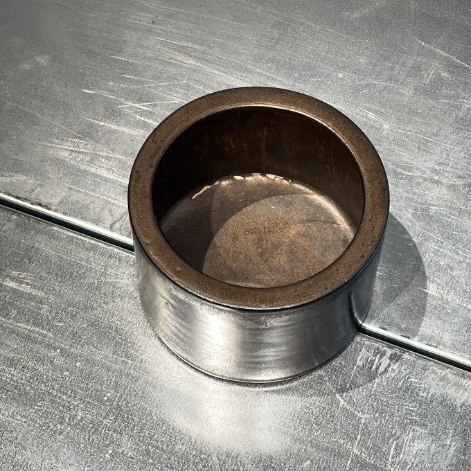 Bowl by Jan Van der Vaart