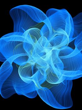 Radial Pattern by Albert Espona