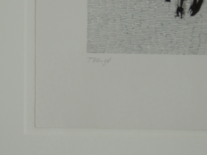 T80 - 95 by Jan Schoonhoven