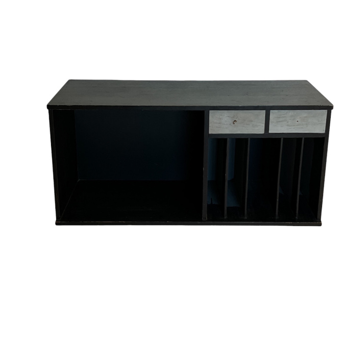 Media Cabinet, ca. 1955 by Jan Rietveld