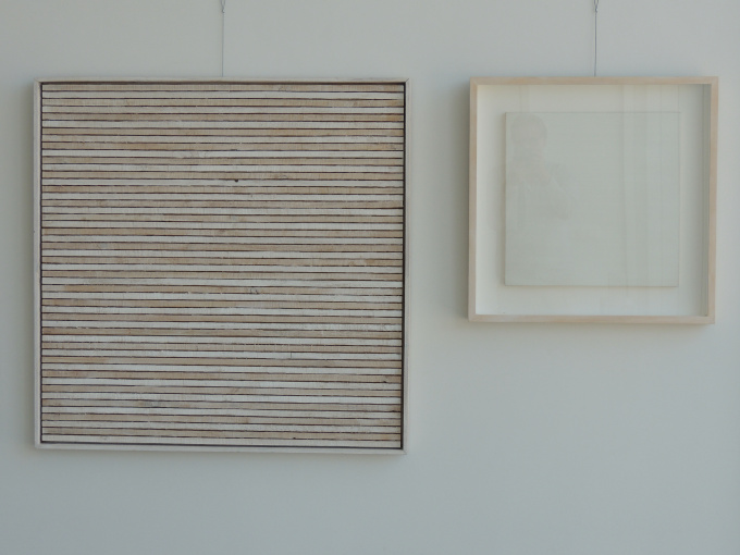 Linienbild by Leo Erb