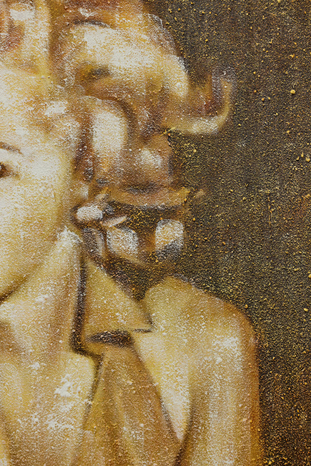 Marilyn Monroe  by Emile van Dalen