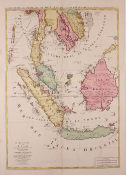 Southeast Asia by Joachim Ottens