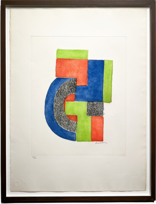 Totem by Sonia Delaunay