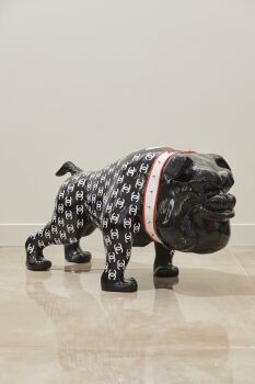 Chanel Bull by Angela Gomes