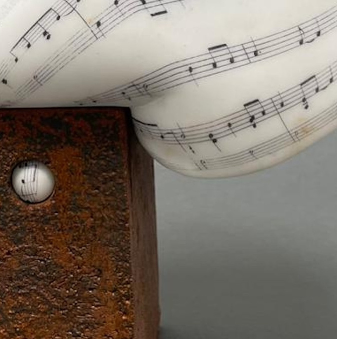 Music Box - Blowin' in the Wind, Bob Dylan by Lluís Cera