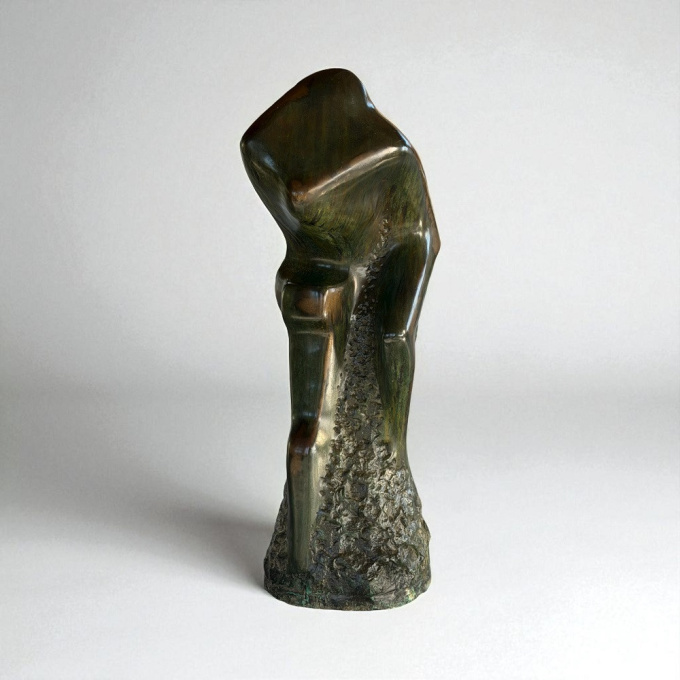 Verlangen no. 11 by Jits Bakker