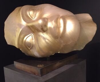 Dreaming goddess by Gerti Bierenbroodspot