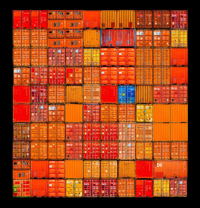 Little Tangerine by Didier Engels