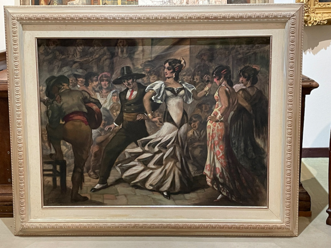 Feestelijke gelegenheid by Medard Tytgat