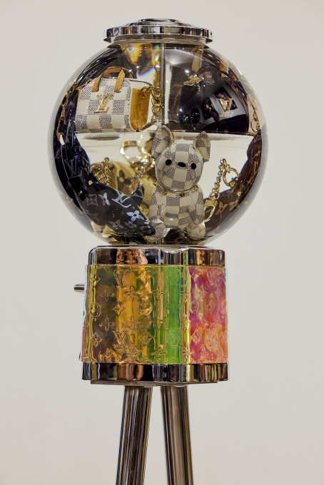 Gumball Machine by Phantom Art